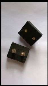 Karet Tatakan Per Extra Stopper Helper Canter Ps125 Ps110 Ps100 Harga Per 2 Pcs