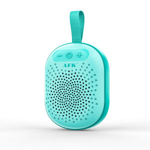 Portable Mini Pocket Sound System Outdoor Running Dedicated Early Education Speaker Cute Baby Card Player Wireless Bluetooth Speaker