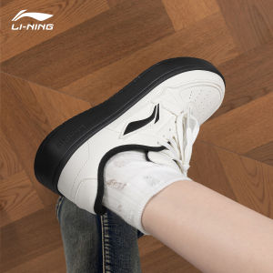 Li-Ning | Giày Vải Đế Dày Thể Thao Thời Trang