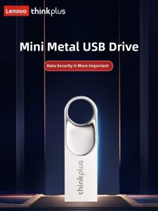 Lenovo | SLenovo ThinkPlus TU201plus USB Flash Drive USB 2.0 8GB/16GB/32GB/64GB