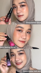 STUDIO TROPIK Dream Pollution Protection Make-up Setting Spray Setter 30ml / 130ml