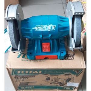 Máy mài 2 đầu TOTAL 350W TBG35020 & 150W TBG15015 hàng chính hãng