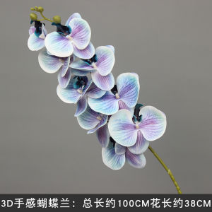 Purple Wedding Decorative Artificial Flowers Silk Flowers for Stage Arrangement Ceiling Hanging Flowers Mixed Style Roses Lilies