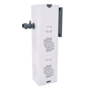 Aquarium Filter Pump Fish Tank Submersible Silent Air Oxygen Aerator Internal Water Pump Aquarium Air Pump Wave Maker 220v