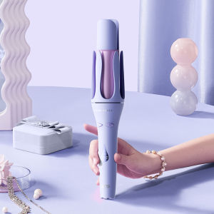 LENA | Lena Automatic Curling Iron Large Wave Negative Ion Permanent Styling 40mm for Women Hair Care Straightening Device