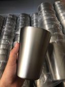 Ly giữ nhiệt Nhật bãi 480ml cực bền không thấm nước lâu tan đá