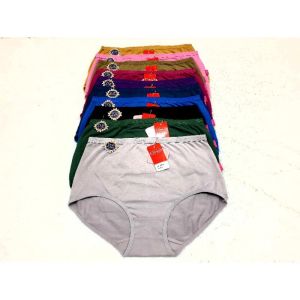 12 Pcs CD Sorex 0730 | Celana Dalam Wanita Soft & Comfort