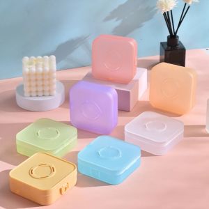 Hot Portable Camera Empty Air Cushion Cosmetic Puff Box Makeup Case Container For BB Cream Foundation