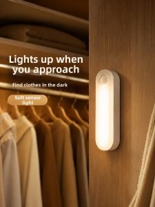 XLYS | Motion Sensing Automatic-On Wardrobe Light