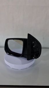 D-max กระจกมองข้าง ธรรมดา อีซูซุ ดีแมกซ์ Dmax all new ปี 2012-2019 ปรับมือ สีดำ กระจกข้าง ISUZU D-max ดีแม็ก ออนิว