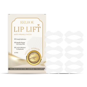 EELHOE Anti-Wrinkle Patch Gentle care for the lip area moisturizing and hydrating care exfoliating and lip moisturizing patches Anti-Wrinkle Patch Anti Wrinkle Patches Anti Wrinkle Patches For Lip