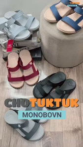 Dép Thái Lan Nhập khẩu Nữ Quai Ngang Monobo - Moniga 7.6