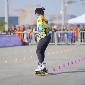 10Pcs Soft Training Road Cones Skate Marker Skating Obstacle Sports Cones For Roller Skate Football Soccer Rugby Kids Adult