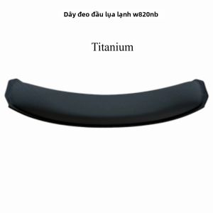 Miếng Đệm Tai Nghe Edifier W820nb Thay Thế Đệm Xốp Tương Thích Với Hecate Free Pro Ice Cloth Headbeam Cover