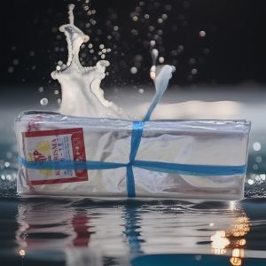 PLASTIK OPP LEM 6X18 ISI 100 LEMBAR