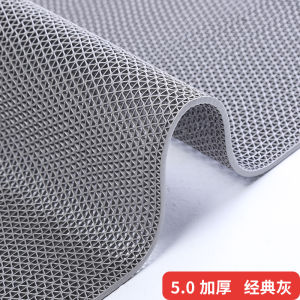 Bathroom Anti-Slip Mat Hollow out Shower Room Bathing Fall Proof Foot Pad Toilet Waterproof Full Coverage Shower Cushion