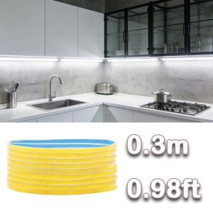3mm Ultral Thin Flexible LED Tape 5V COB LED Strip Light Dotless LED Light COB LED Strip Light Dotless Flexible LED Tape Lights