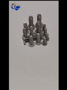 CM SS M3 M4 M5 M6 Low Profile Stainless Steel Hex Hexagon Socket Ultra Thin Flat Wafer Allen Head Bolt Screw 304 A2-70 18-8
