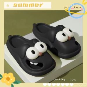 QDshop รองเท้าใส่บ้าน รองเท้าวินเทจ รองเท้าแตะหญิง ส่งเร็วมากก ยางนิ่ม 6 สี สวยมากก พร้อมส่งแล้ววันนี้