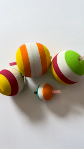 Pelampung Bulat Bahan Spons Kualitas Super