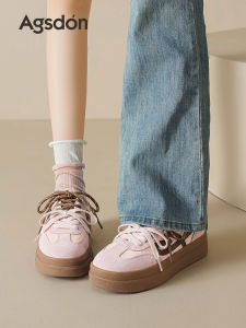 Agsdon | Versatile Breathable Stylish Platform Shoes for Women
