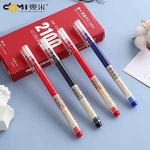 DM-1019 DONGMI 东米 Smooth Writing 0.5MM Gel Red Blue Black ST Head PEN