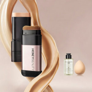 Honey&Beauty | Cây Kem Nền Che Khuyết Điểm Dài Lâu Làm Sáng Da
