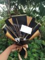Buket barang 10 slot/ buket kopi/ buket coklat/ buket snack/ buket ulang tahun/ buket isi sendiri. 