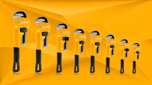 Kìm nướckìm cá sấu mỏ lết răng 12 inch INGCO HPW0812