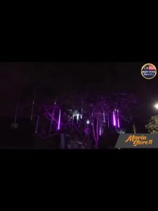 LED Meteor Rain Light Outdoor Festival Garden Decoration Light Waterproof Lampu Hiasan LED