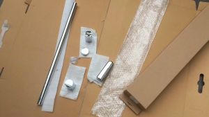 [CHÍNH HÃNG] Thanh Trượt Sen Tắm CAESAR WG117