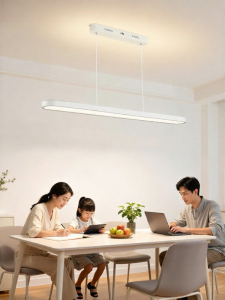 NVC | Up Down Emitting New Design Eye Protection Long Strip Pendant Light