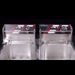 Two Filters Deep Frying Machine: A Comprehensive Guide