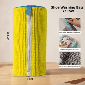SIVASS | Shoe Washing Bag Deformation Prevent Wash Protection