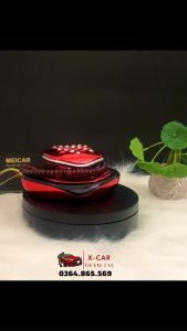 Nước Hoa Ô Tô Cao Cấp Đính Đá Kim Cương Mùi Thơm Nhẹ Nhàng Giúp Giảm Stress