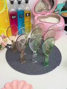 Rice Paddle Non-Stick Rice Spoon Stand-up Serving Spatula Vertical Rice Scoop