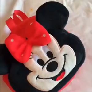 MG1367 Tas Anak Karakter Tas Ransel Anak Sekolah Backpack Mini Motif