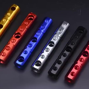 Motorcycle Mirror Extension Bracket Aluminum Alloy Holder