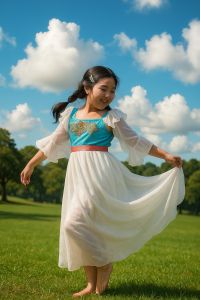 #váy công chúa váy bé gái đủ size được tặng thêm lá cổ và đai có thể mặc được thành kiểu mới