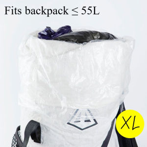 Backpack Liner Bag Packing Ultralight 14g Polycro Inner Dry Bag Waterproof Storage for Hiking TrekkingUL Camping Gear