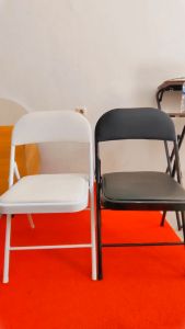 Kursi Lipat Outdoor Kantor Belajar Kursi Minimalis Multi Tempat High Quality - Y7A1