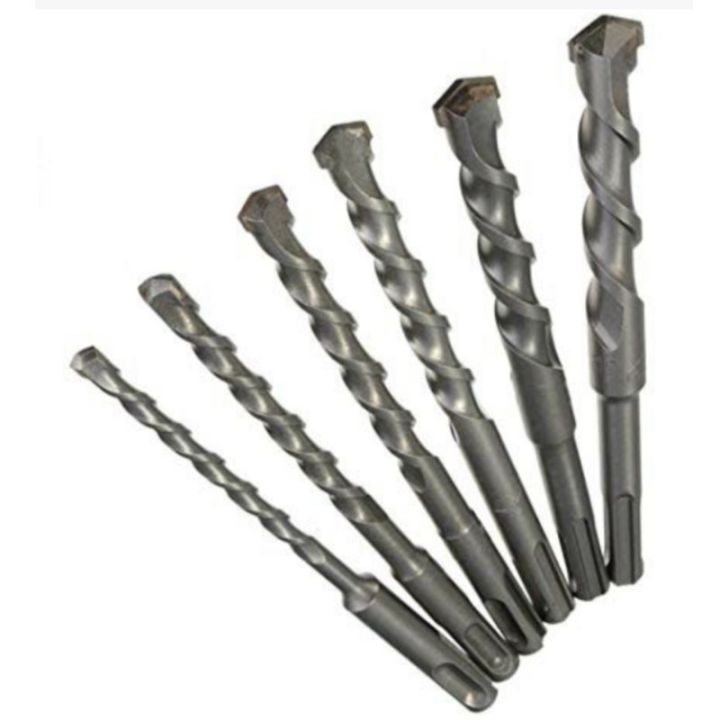 Rotary Hammer Drill 25mm Sds Drill Bit SDS Plus Drill Bits (5mm
