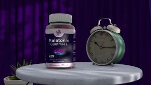 iMATCHME 10Mg Melatonin Gummies Vitamin B6 Giảm căng thẳng Cải thiện giấc ngủ & khả năng miễn dịch của cơ thể Chất chống oxy hóa mạnh mẽ Sản phẩm lành mạnh