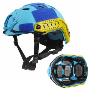 Lightweight Rescue Helmet: FAST PJ Helmet & Adjustable Head Circumference