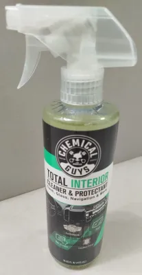 Chemical Guys SPI23416 Total Interior Cleaner & Protectant New Car Smell 16oz