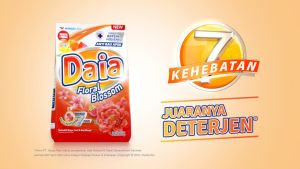 DAIA Detergen Bubuk 245 gr