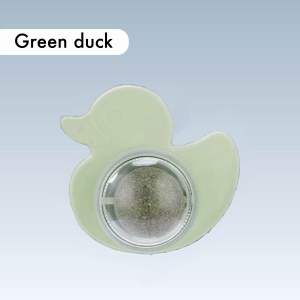 Rotatable Licking Treats Toys for Cats Catnip Ball Cat Snacks Mainan Kucing Catnip Ball More Design Cat Treat