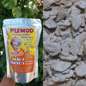 PISMOD pisang modern Keripik Pisang Aneka Rasa Coklat Kombinasi Red Velvet Stroberi Vanilla Taro Matcha Original Manis Gurih