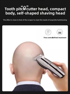 MONLEYTA | Electric Hair Trimmer Haircut Tool