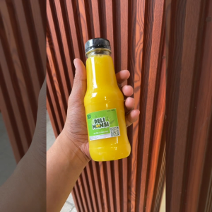 DeliMansi 100% Pure Calamansi Juice Extract 350ml
